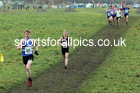 Senior men, 2021 North Eastern Cross Country Championships, Sedgefield. Photo: David T. Hewitson/Sports for All Pics